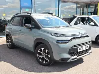 Used Citroën C3 PureTech 2024 Khaki grey Hatchback