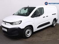 New Citroën Berlingo 100 HP (73 kW) 2026 White MPV