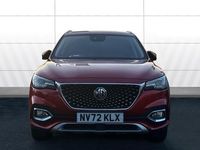 Used MG HS Exclusive 162 HP (119 kW) 2023 Red SUV