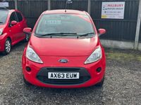 used Ford Ka 1.2 Edge 3dr [Start Stop]