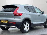 Used Volvo XC40 Core 163 HP (119 kW) 2024 Solid  vapour grey SUV