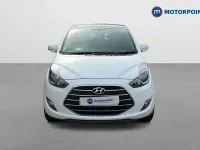Used Hyundai i20 Premium 2019 White Hatchback