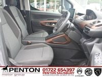 Gebraucht Peugeot Rifter GT 130 PS (95 kW) 2022 Grau Van / Kleinbus