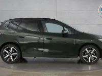 Used BMW 220 Active Tourer Sport Line 168 HP (123 kW) 2025 Green MPV