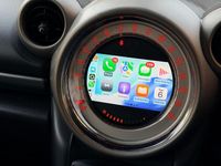 Used Mini Cooper S Countryman 184 HP (135 kW) 2011 Black SUV