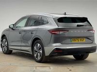 Used Skoda Enyaq iV 210 kW (286 HP) 2025 Graphite grey metallic SUV