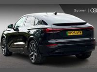 Used Audi Q6 e-tron Performance 225 kW (306 HP) 2025 Black SUV