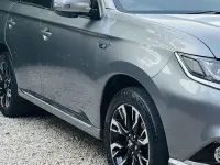 Used Mitsubishi Outlander P-HEV 203 HP (149 kW) 2017 Grey SUV