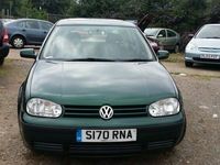 Used VW Golf IV 1998 Hatchback