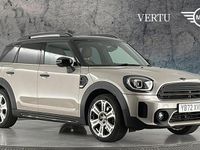 Used Mini Cooper Countryman Exclusive 136 HP (100 kW) 2023 Grey SUV