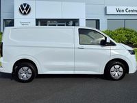 New VW Transporter 100 kW (136 HP) 2025 White Van