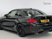 used BMW M2 Competition 3.0 2dr