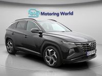 Used Hyundai Tucson Ultimate 150 HP (110 kW) 2023 Black SUV
