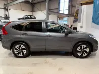 Used Honda CR-V EX 160 HP (117 kW) 2016 Grey SUV