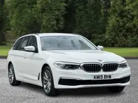 Used BMW 520 Comfort Edition 2019