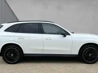 Used Mercedes GLC300e Urban 313 HP (230 kW) 2025 Polar white SUV