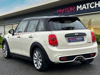 used Mini Cooper S Hatch 2.0Euro 6 (s/s) 5dr Hatchback