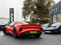 Used Lotus Emira 361 HP (265 kW) 2025 Orange Coupe