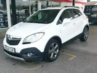 Used Vauxhall Mokka 140 HP (102 kW) 2014 SUV