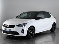 Used Vauxhall Corsa 75 HP (55 kW) 2023 White Hatchback