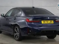 Used BMW 330 M Sport 288 HP (211 kW) 2025 Blue