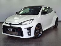Used Toyota Yaris 2021 White Hatchback