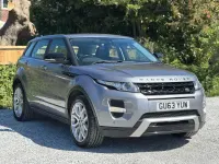 Usado Land Rover Range Rover evoque Dynamic 190 HP (139 kW) 2013 Cinzento SUV