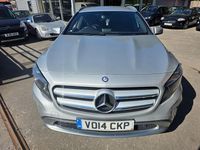 Usado Mercedes GLA200 SE 2014 Prateado SUV