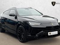Used Lamborghini Urus 666 HP (489 kW) 2025 Black SUV