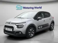 Used Citroën C3 PureTech 83 HP (61 kW) 2024 Grey Hatchback