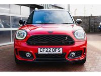 Used Mini Cooper Countryman Sport 2022 Chili red SUV