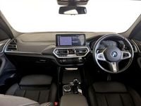 Used BMW X3 M Sport 184 HP (135 kW) 2024 Grey SUV