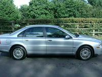 Used Volvo S60 163 HP (119 kW) 2004 Sedan