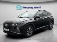 Used Hyundai Tucson SE 150 HP (110 kW) 2024 SUV