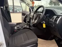 Used Ford Ranger XLT 170 HP (125 kW) 2020 White Pickup