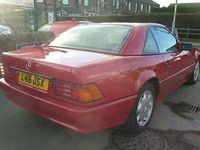 Usado Mercedes SL300 1993 Cabrios