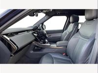 Used Land Rover Range Rover Sport SE Dynamic 440 HP (323 kW) 2023 Blue SUV