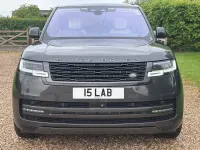 Used Land Rover Range Rover Autobiography 2022 Grey SUV