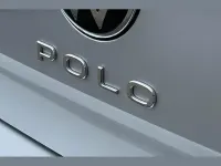 New VW Polo Match 95 HP (69 kW) 2025 Silver Hatchback