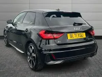 Used Audi A1 Black Edition 147 HP (108 kW) 2022 Black SUV
