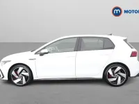 Usado VW Golf VIII GTI 245 CV (180 kW) 2023 Blanco Utilitario