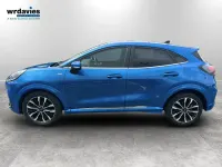 Used Ford Puma ST-Line 2023 Blue SUV