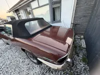 Used Triumph Stag 1977 Brown Cabriolet