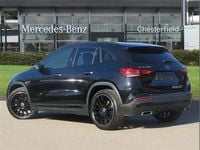 Used Mercedes GLA220 AMG line 187 HP (137 kW) 2023 Black SUV