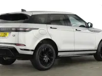Used Land Rover Range Rover evoque R-Dynamic 160 HP (117 kW) 2023 Silver SUV