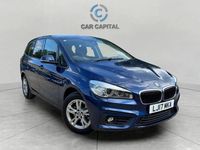 Used BMW 218 2017 Blue Estate
