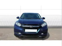 Used Honda HR-V SE 130 HP (95 kW) 2017 Blue SUV