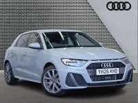 New Audi A1 S-Line 147 HP (108 kW) 2026 Grey SUV