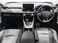 Used Toyota RAV4 Hybrid 218 HP (160 kW) 2021 Black SUV