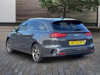 Used Kia Ceed 2022 Grey Hatchback